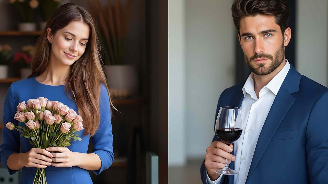 She overheard a conversation between her parents at an event… and ran to the bathroom in tears