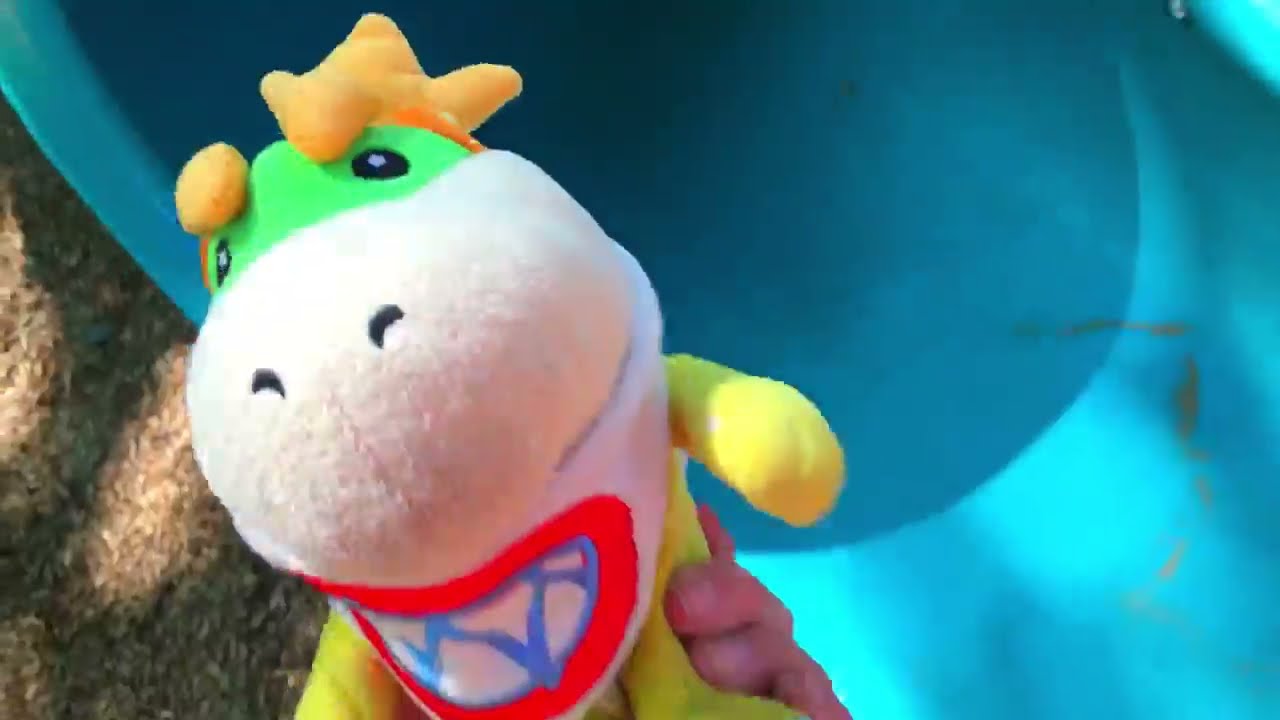 SMB Movie: Bowser Junior Goes To The Park - YouTube