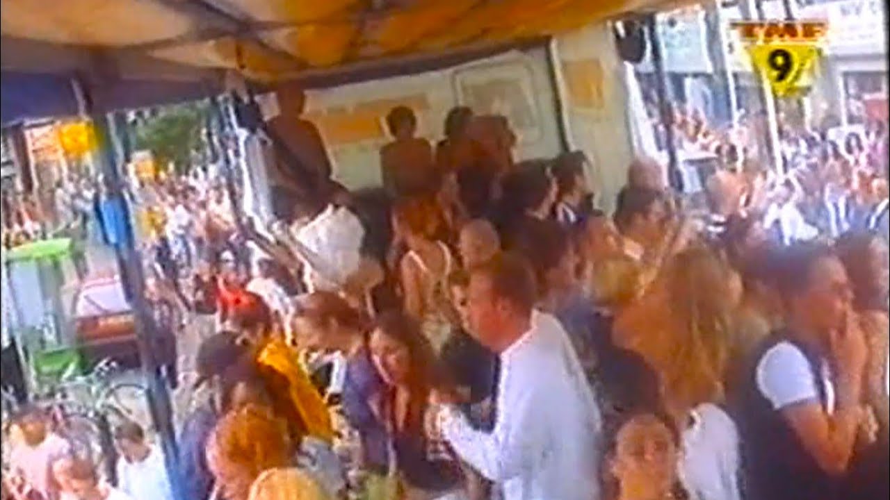 FFWD Dance Parade Rotterdam 1998 (TMF)