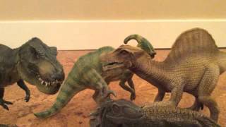 The Hamst- I Mean Dinosaur Dance