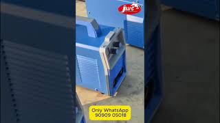 JK ARC Welding Machine New Series | 250A–630A | MIG Pulse | Heavy Duty Welding Machine India