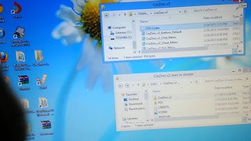Crezino v2 mod menu turtorial