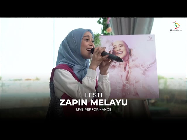 Lesti - Zapin Melayu | #LivePerformance class=