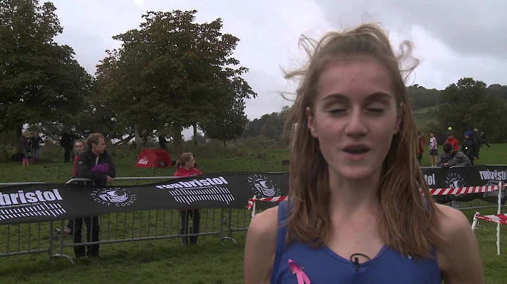 Lydia Turner - Winner, under 20 & under 17 women