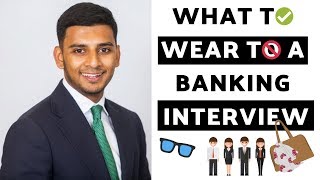 How to Dress for Your Interview (IMPORTANT Do