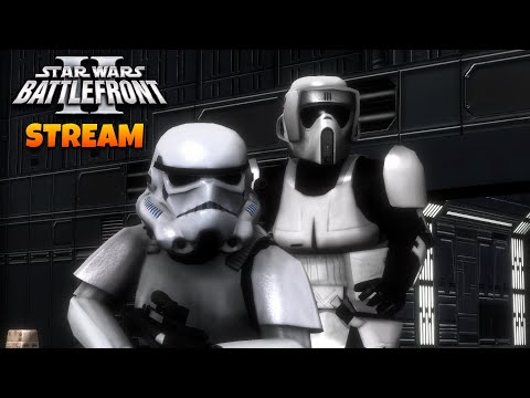 Star Wars Battlefront 2 2015 Mod ~ LIVE - Star Wars Battlefront 2 2015 Mod ~ LIVE
