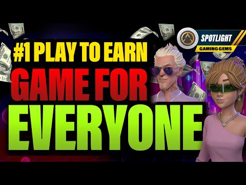   1 Play To Earn Crypto Game L Banksters