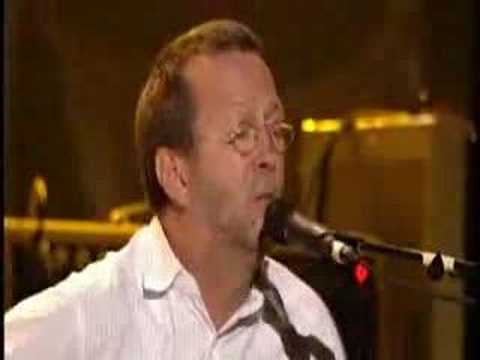 Eric Clapton-Change The World(live)