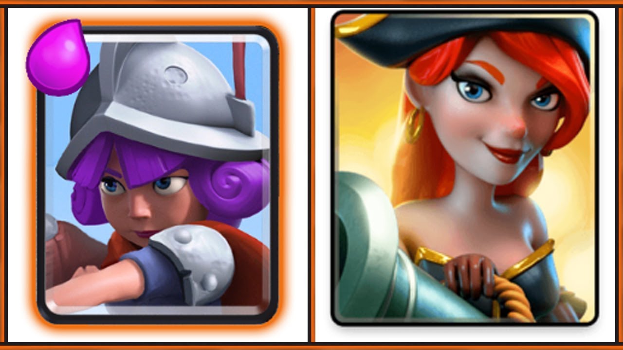 Clash Royale vs Castle Crush | Comparison