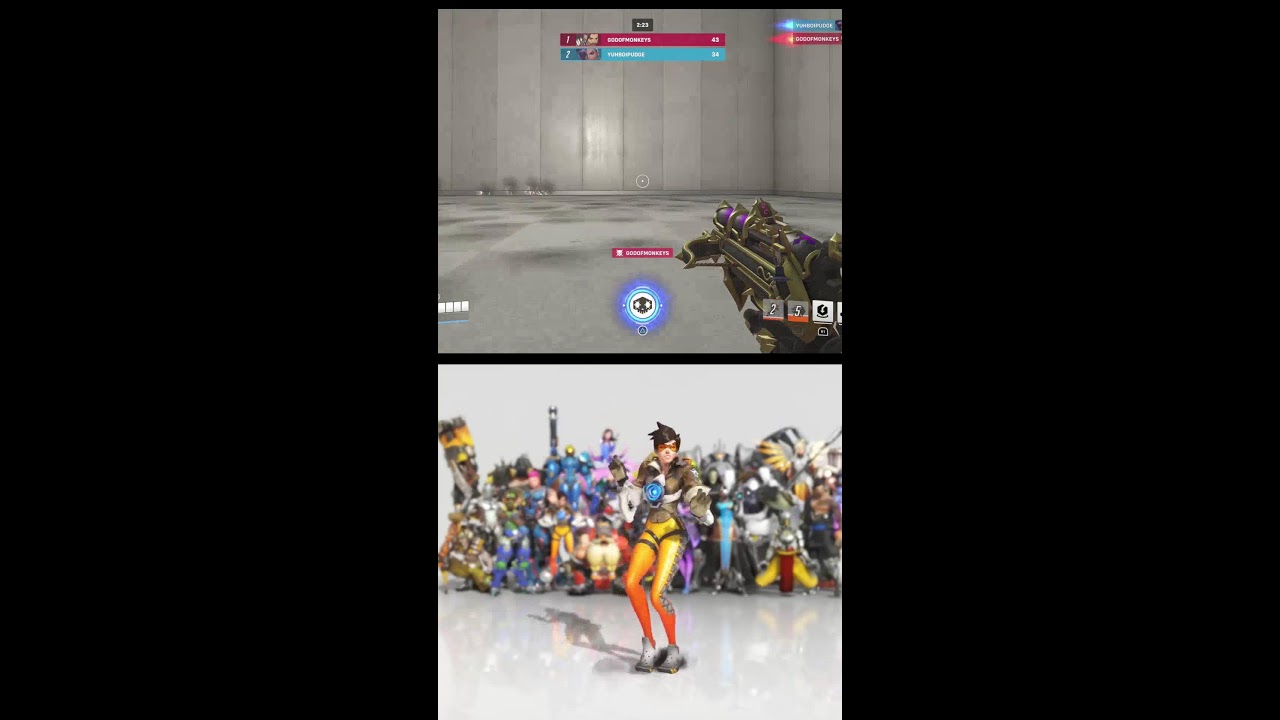 OW 2 grind never stops