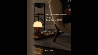 &Tradition: Portable Lamps Campaign &Tradition: Portable Lamps Campaign