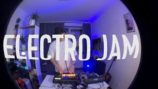 ELECTRO JAM MC707 x 303