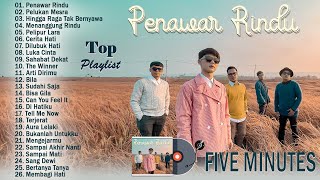 FIVE MINUTES Full Album 2023 TOP HITS ~ Lagu Band Terbaru Dan Terpopuler ~ Lagu Indonesia Terbaru