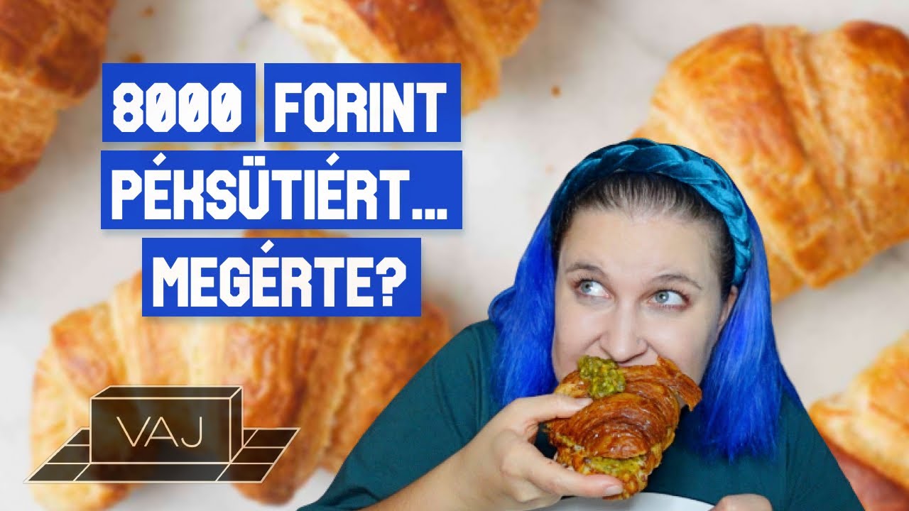 Jobban megéri a DRÁGA péksütemény? -