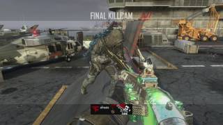 Clean Bo2 Trickshot!