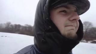 Зимняя рыбалка. Как это было в Беларусии