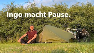 Ich lege eine Radreise- und YouTube Pause ein. by Outdoor mit Ingo 23,613 views 2 years ago 2 minutes, 53 seconds