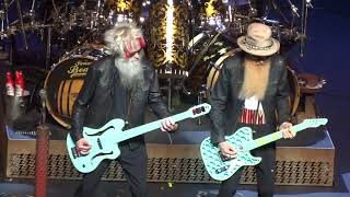 View ZZ Top Live Performance at King Center in Melbourne, Florida - 'King'