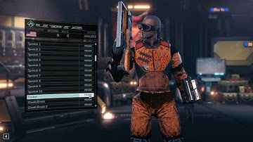 XCOM 2 Firebat Voice Pack