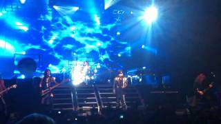 X Japan - Introduction & Jade (Live at The Wiltern 9/25/10) - YouTube