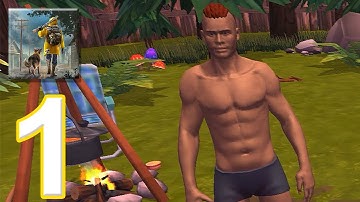 Let’s Survive - Gameplay Walkthrough Episode 1 (iOS, Android)