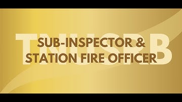 TNUSRB | FREE INTRO CLASS | Suresh IAS Academy