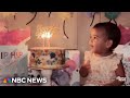 Sign language birthday surprise goes viral