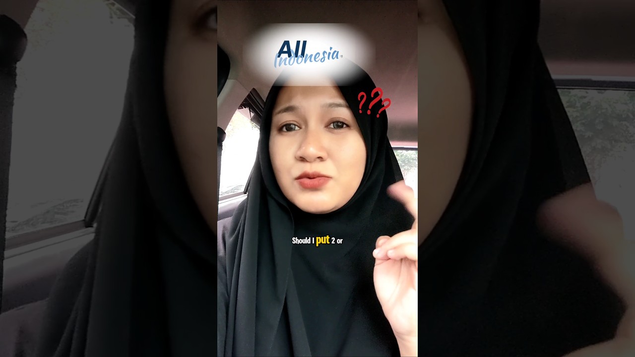 Jumlah Bagasi di All Indonesia 