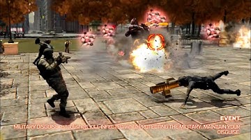 Prototype: “Battle Field” (Platinum)