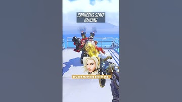 Mercy Special Interactions (Part 3) | Overwatch 2