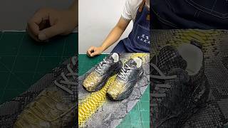 #python #skin #handcraftedshoes