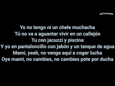 Mami – Lapiz Conciente ft Jn3 – LETRAS