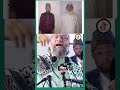खंडवा के ग्राम खार की मस्जिद के इमाम पर पुलिस केस पर #AIMIM के #Asaduddin औवैसी का बयान #shortsfeed