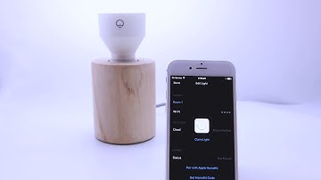 Rename and Claim Your LIFX lights