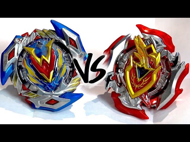 Toupie Beyblade Tornado Gyro Combat (winning valkyrie vs z achilles) - Prix  en Algérie