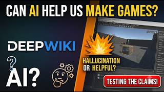 Testing DeepWiki: Can AI Actually Explain GameGuru MAX?