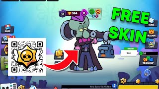 How I Got Squidward Mortis Skin WITHOUT The Brawl Pass