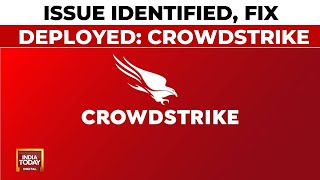 Cybersecurity Firm Crowdstrike's First Reaction, Says 'Not A Cyberattack Or Security Issue'