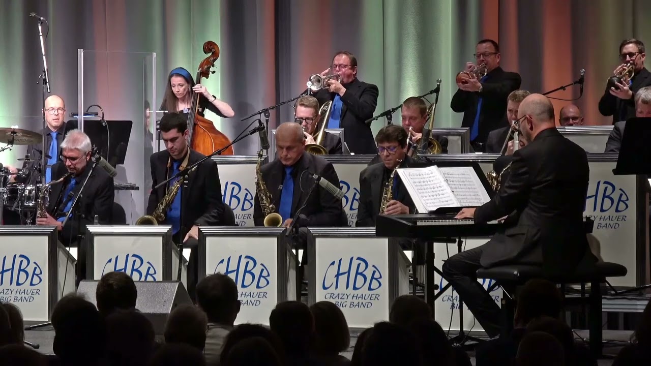 It Don´t Mean A Thing - Duke Ellington, Irving Mills  Arr. Mike Carubia