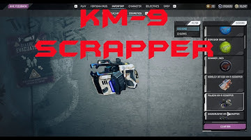 The Cycle: Frontier - KM-9 Scrapper Skins