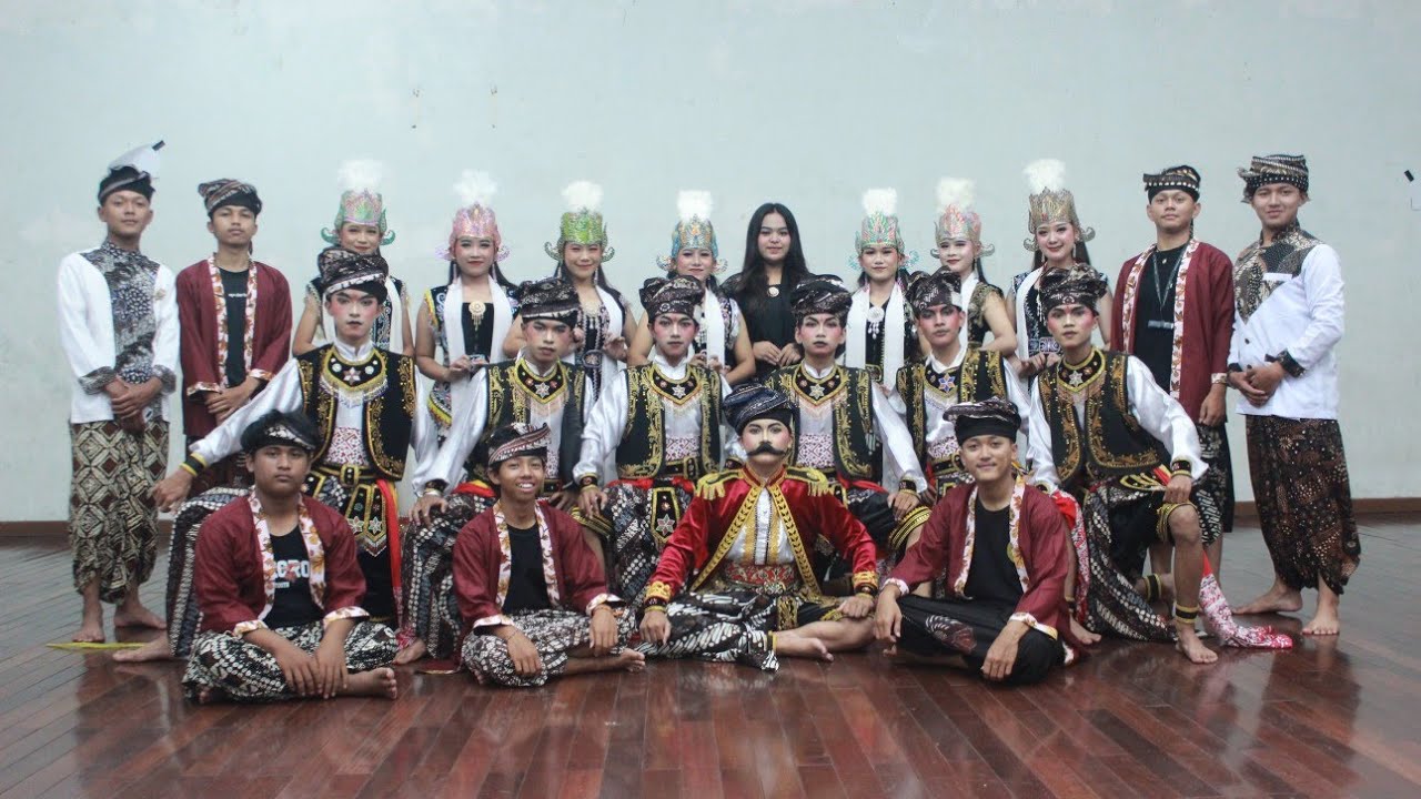 Pentas Lenggeran Wanasaban❤️‍🩹❤️‍🩹