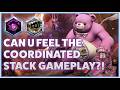 Stitches Gorge - CAN YOU FEEL THE COORDINATED STACK GAMEPLAY?! - Grandmaster Storm League