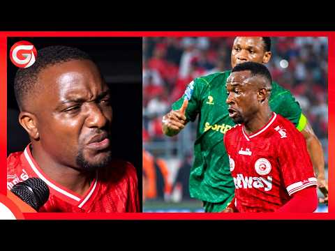 EXCLUSIVE: AHMED ALLY SPEAKS TO GLOBAL TV AFTER DESTROYING YANGA - "THE ONLY THINGS TO FEAR ARE S...