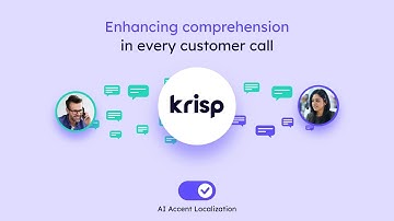 Demo Video for AI-Powered Assistant | Krisp