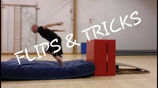 NINJA | flip and trick practice screenshot 2