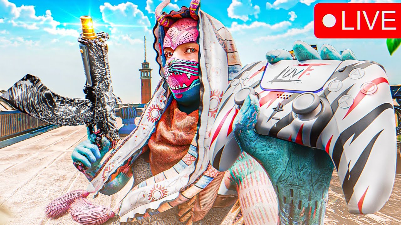 🔴-LIVE | WASHED UP REBIRTH DEMON | 8.69KD | !controller !settings