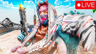 🔴-LIVE | WASHED UP REBIRTH DEMON | 8.69KD | !controller !settings