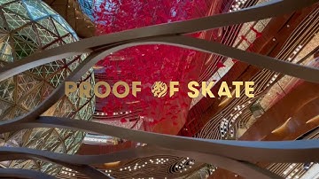 Azuki Proof of Skate at K11 Musea