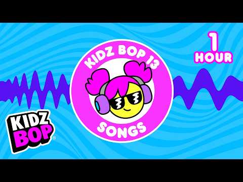 KIDZ BOP 13 Listening Party 🎤 Nonstop Kid-Friendly Hits