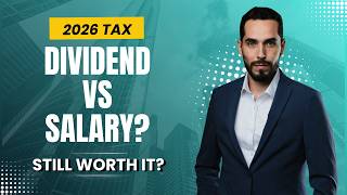 Dividend vs Salary 2026: Is the Director Pay Strategy Still Worth It?